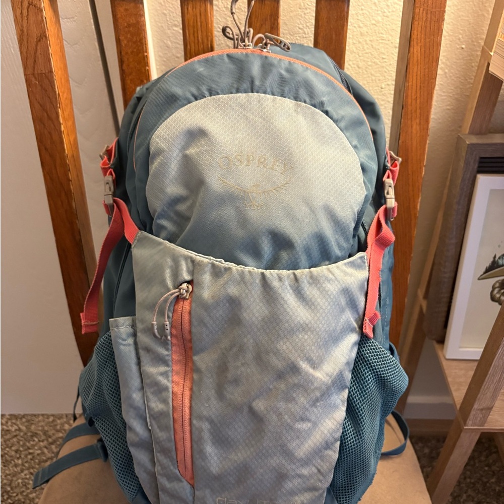 Osprey Daylight Plus Backpack